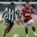 Campeonato Carioca Flamengo e Botafogo medem forcas no Maracana O Diário de Notícias do País!