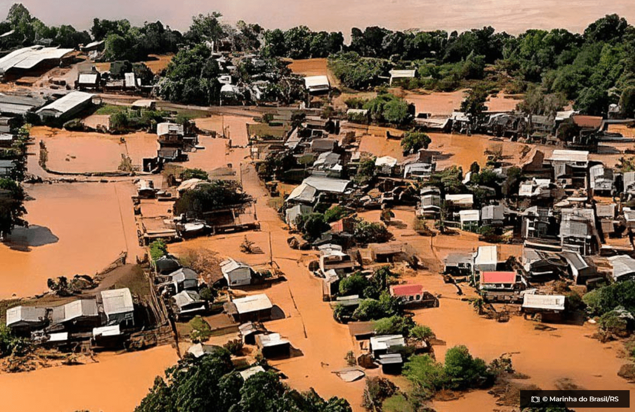 Comissao de Orcamento vota MP que liberou R 360 milhoes apos ciclone no RS © Marinha do BrasilRS O Diário de Notícias do País!