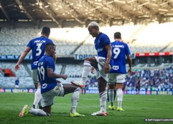 Cruzeiro supera Patrocinense com facilidade no Mineiro O Diário de Notícias do País!