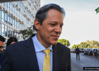 Haddad nega que Centrao tenha pedido saida de assessor especial © Antonio CruzAgencia Brasil O Diário de Notícias do País!