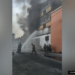 Incendio destroi galpao com milhares de produtos eletronicos em Santos © Frame Corpo de Bombeiros PMESP O Diário de Notícias do País!