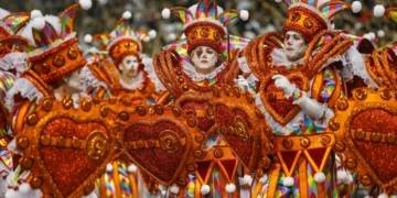 Mocidade Alegre e a campea do carnaval de Sao Paulo de 2024 O Diário de Notícias do País!