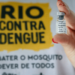 Rio de Janeiro confirma quinta morte por dengue © Edu KappsSMS O Diário de Notícias do País!