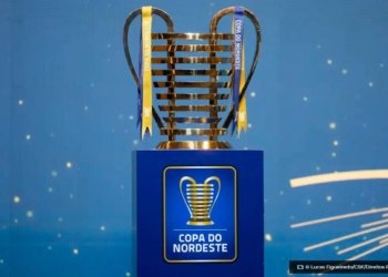 CBF divulga detalhes das quartas de final da Copa do Nordeste © Lucas Figueiredo CBF Direitos Reservados O Diário de Notícias do País!