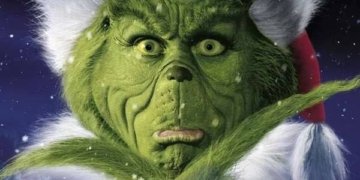 Grinch: Netflix/Divulgação