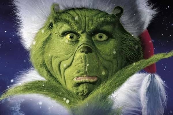 Grinch: Netflix/Divulgação