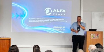 Victor Diago - CTO ALFA SENSE © Divulgação