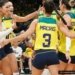 Brasil derrota Canada na estreia da Liga das Nacoes Feminina © Mauricio ValFV ImagensCBVDireitos Reservados O Diário de Notícias do País!