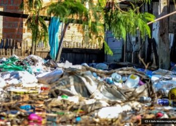 Brasil tem 1.942 cidades com risco de desastre ambiental © Rafa NeddermeyerAgencia Brasil O Diário de Notícias do País!