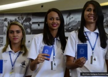 Brasil tem marca historica de 602 mil jovens aprendizes contratados em marco © Fabio Rodrigues Pozzebom Agencia Brasil O Diário de Notícias do País!