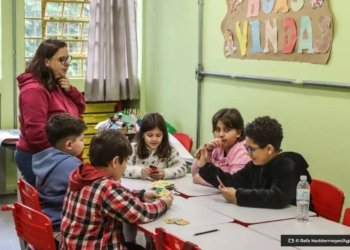 Cerca de 173 mil estudantes estao sem previsao de volta as aulas no RS © Rafa NeddermeyerAgencia Brasil O Diário de Notícias do País!