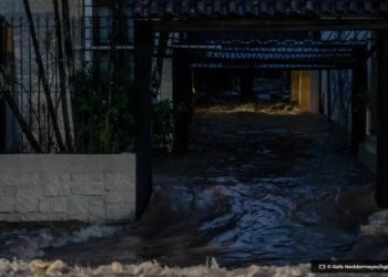 Defesa Civil retira moradores de bairro com risco de deslizamento no RS © Rafa NeddermeyerAgencia Brasil O Diário de Notícias do País!