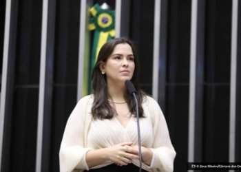 Deputada Maria Arraes Solidariedade PE Zeca Ribeiro Camara dos Deputados 2 O Diário de Notícias do País!