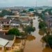Eldorado do Sul RS tem 75 dos moradores desalojados pelas enchentes © Frame TV Brasil O Diário de Notícias do País!