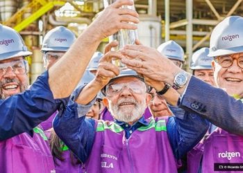 Energia verde sera priorizada para o mercado interno diz Lula © Ricardo Stuckert PR O Diário de Notícias do País!