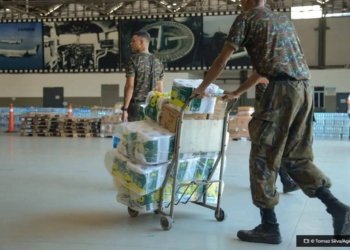 FAB muda horario de recebimento de doacoes ao RS em bases aereas © Tomaz SilvaAgencia Brasil O Diário de Notícias do País!