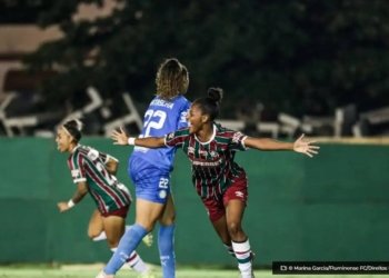 Fluminense vence Palmeiras e se aproxima da classificacao para quartas © Marina GarciaFluminense FCDireitos Reservados O Diário de Notícias do País!