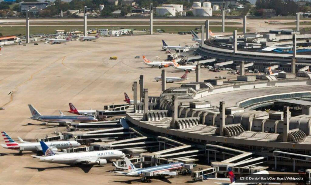 Galeao e Confins tem tarifas aeroportuarias reajustadas © Daniel BasilGov BrasilWikipedia O Diário de Notícias do País!