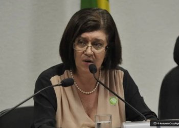 Governo indica Magda Chambriard para presidencia da Petrobras © Antonio CruzAgencia Brasil O Diário de Notícias do País!