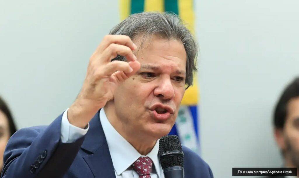 Haddad diz que inflacao esta sob controle © Lula Marques Agencia Brasil O Diário de Notícias do País!