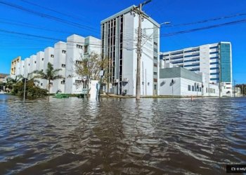 Hospital universitario no Rio Grande do Sul deixa de receber pacientes © MSDivulgacao O Diário de Notícias do País!