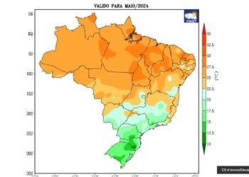 Inmet preve geada para areas do RS e SC © InmetDivulgacao O Diário de Notícias do País!