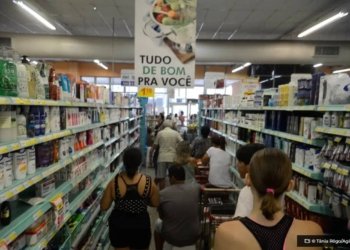 Intencao de Consumo das Familias avanca 13 em maio © Tania RegoAgencia Brasil O Diário de Notícias do País!