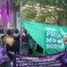 Manifestantes em SP acusam Cremesp de criminalizar aborto legal © Rovena RosaAgencia Brasil O Diário de Notícias do País!