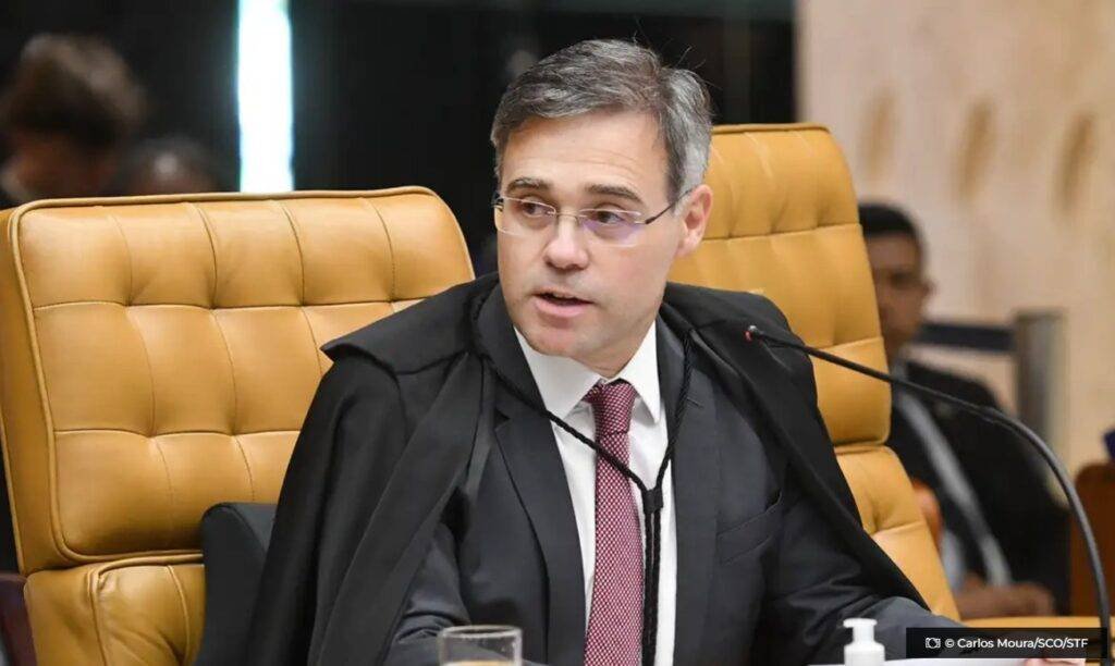 Ministro sugere que acordos da Lava Jato devem envolver ajuda ao RS © Carlos MouraSCOSTF O Diário de Notícias do País!