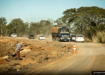 Nao ha mais cidades isoladas por bloqueios em rodovias federais no RS © Marcio FerreiraMT O Diário de Notícias do País!