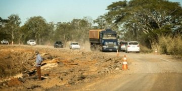 Nao ha mais cidades isoladas por bloqueios em rodovias federais no RS © Marcio FerreiraMT O Diário de Notícias do País!