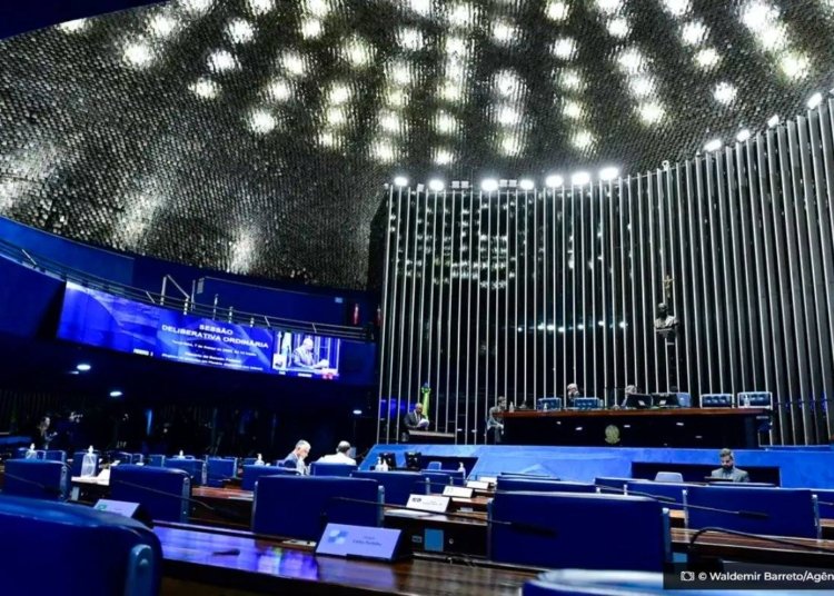 © Waldemir Barreto I Via Agência Senado