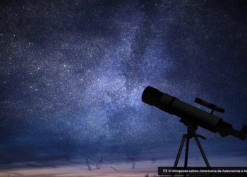 Projeto da USP estimula o interesse de meninas pelas ciencias exatas © Olimpiada Latino Americana de Astronomia e Astronautica O Diário de Notícias do País!