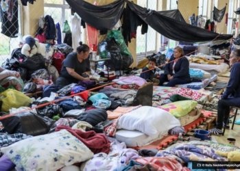 RS construira cidades temporarias para acolher vitimas das enchentes © Rafa NeddermeyerAgencia Brasil O Diário de Notícias do País!