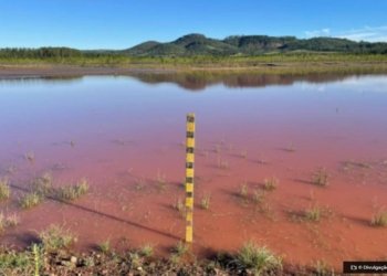 Relatorio aponta situacao das barragens de mineracao do Rio Grande do Sul © DivulgacaoCBC O Diário de Notícias do País!