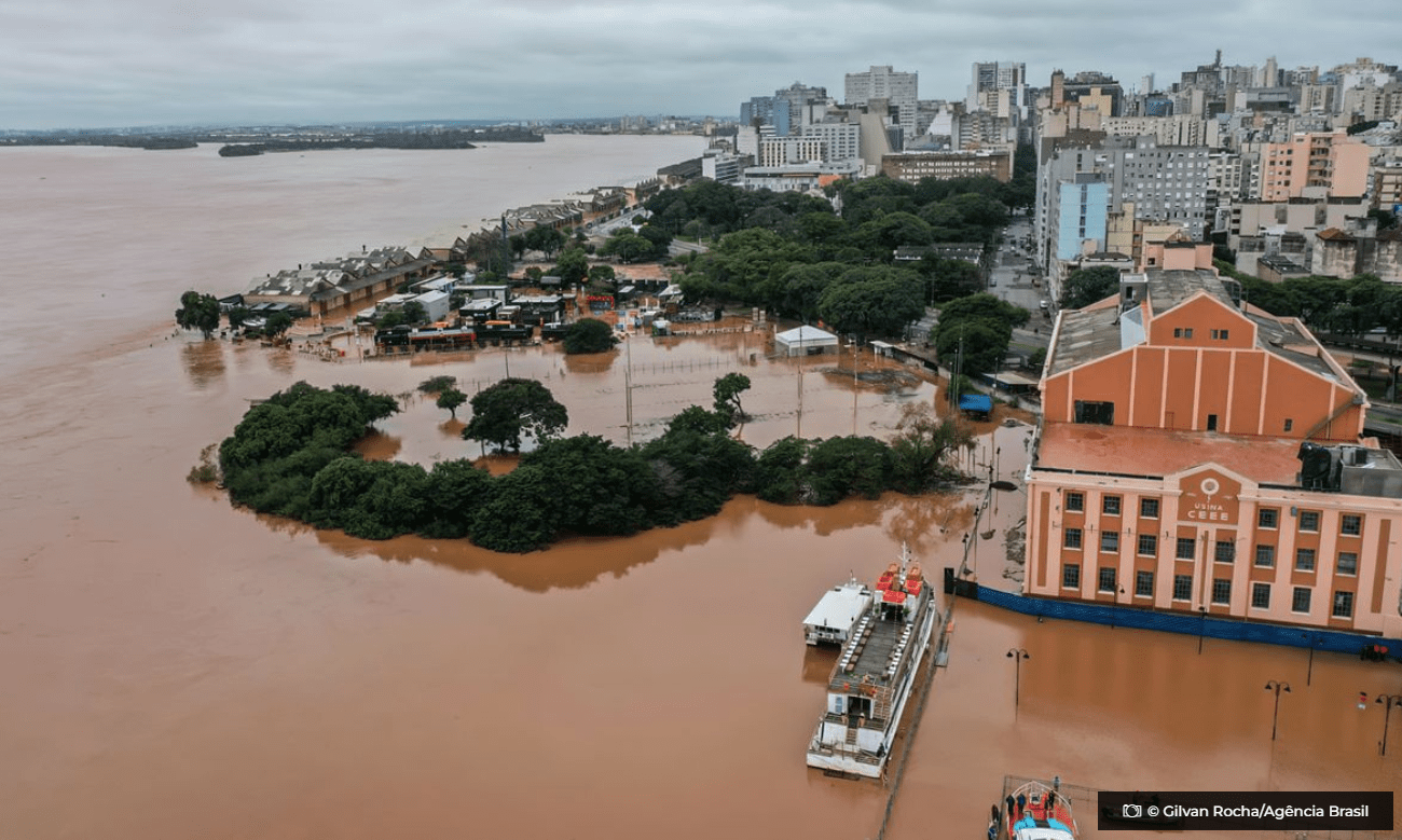 Secom pede investigacao de postagens com fake news sobre acoes no RS © Gilvan RochaAgencia Brasil O Diário de Notícias do País!