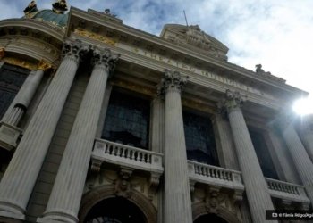 Theatro Municipal do Rio tera mais de 70 apresentacoes em 2 temporadas © Tania RegoAgencia Brasil O Diário de Notícias do País!