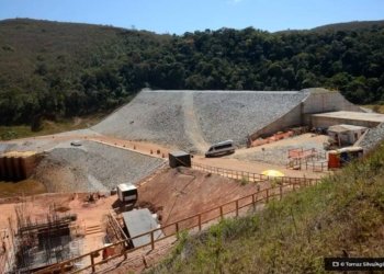 Vale elimina barragem que tirou quase 300 pessoas de distrito em Minas © Tomaz SilvaAgencia Brasil O Diário de Notícias do País!