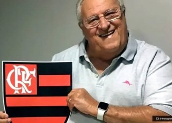 Washington Rodrigues o Apolinho morre no Rio aos 87 anos © InstagramApolinho O Diário de Notícias do País!