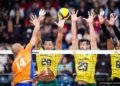 Brasil vence Holanda de virada na Liga das Nacoes de Volei Masculino © Divulgacao I Via Volleyball World O Diário de Notícias do País!