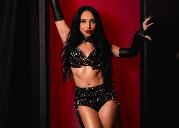 Ana Petkovic (Divulgação)