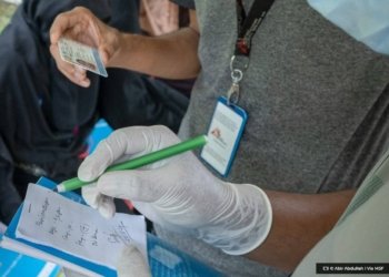 De acordo com pesquisa de Medicos Sem Fronteiras quase 20 dos refugiados testados nos campos de Coxs Bazar em Bangladesh estao infectadas com o virus da hepatite C © Abir Abdullah I Via MSF 2 O Diário de Notícias do País!