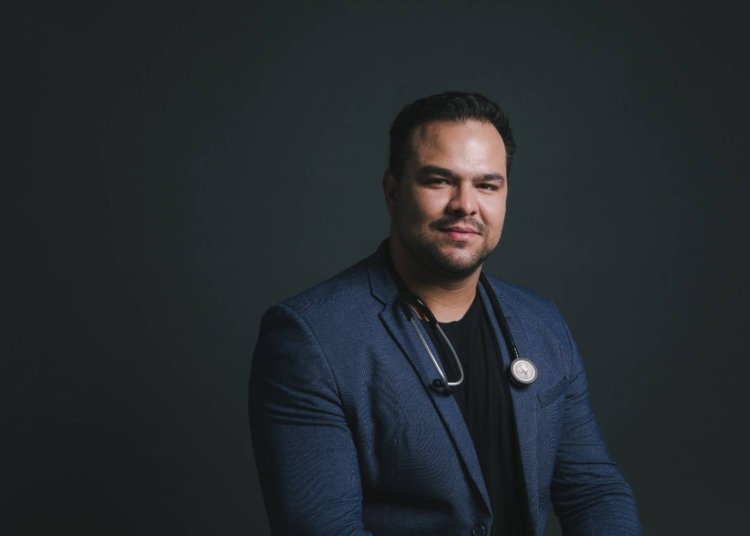 Dr. Rodrigo Neves (MF Press Global)