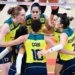 Duelo de invictos Brasil encara Polonia pela Liga das Nacoes Feminina © Divulgacao I Via Volleyball World O Diário de Notícias do País!