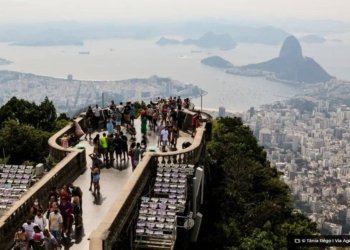 Embratur e Google firmam parceria para digitalizar turismo © Tania Rego I Via Agencia Brasil O Diário de Notícias do País!