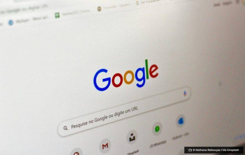 Google © Nathana Reboucas I Via Unsplash 2 O Diário de Notícias do País!