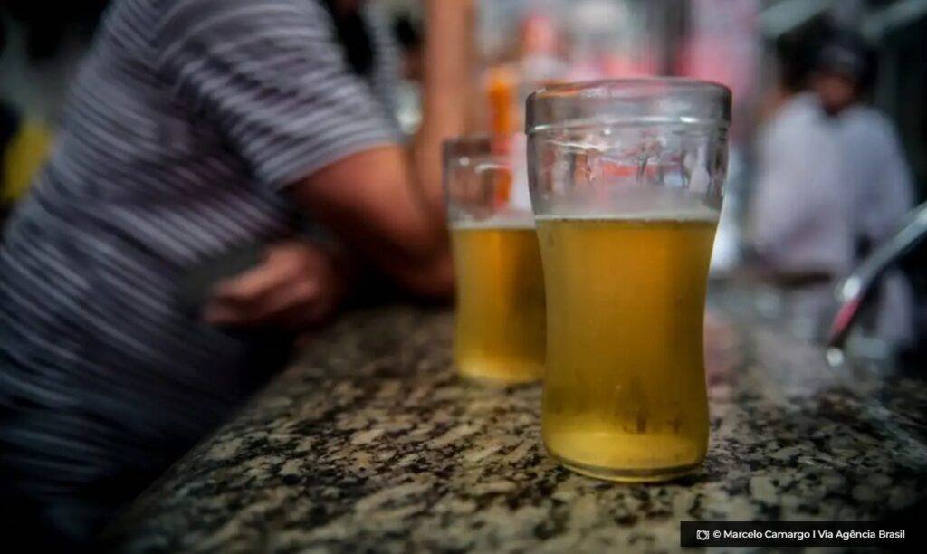 Numero de cervejarias no Brasil cresceu 68 em 2023 © Marcelo Camargo I Via Agencia Brasil O Diário de Notícias do País!