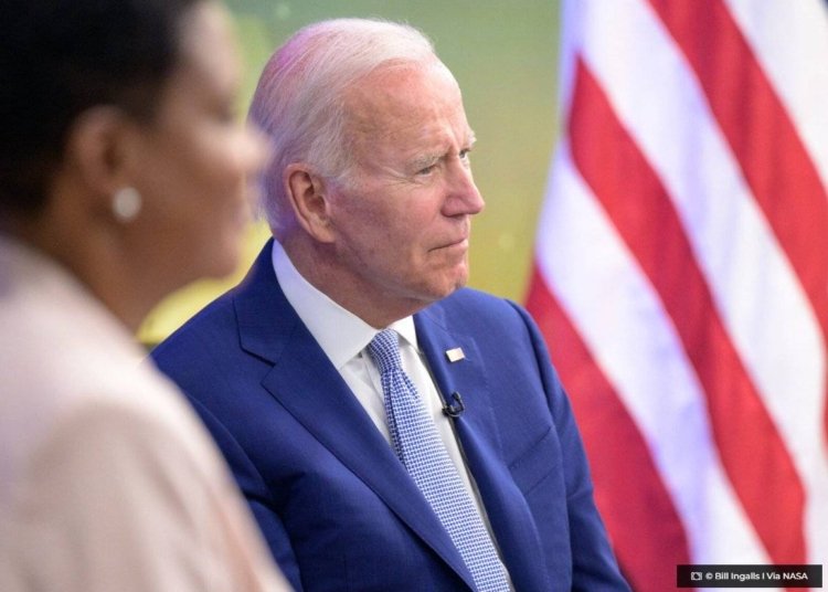 Presidente dos EUA, Joe Biden