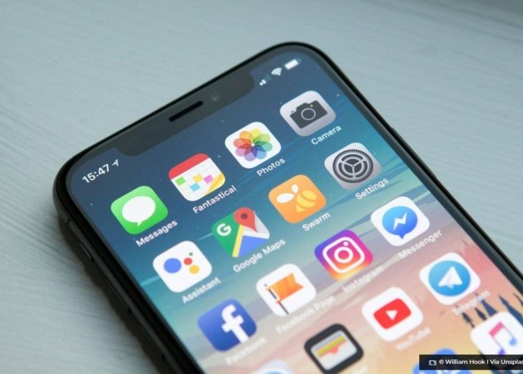 © William Hook I Via Unsplash