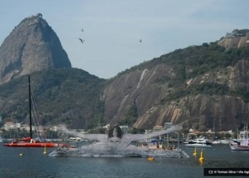 Rio supera Paris em filmagens nas ruas © Tomaz Silva I Via Agencia Brasil O Diário de Notícias do País!